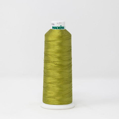 Madeira Rayon 1106 Embroidery Thread 5500 Yards