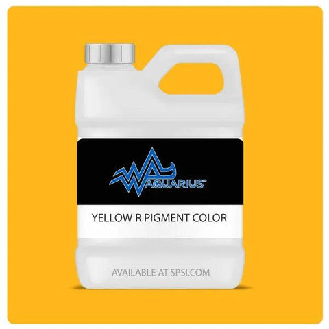 Aquarius Yellow R PC 5KG