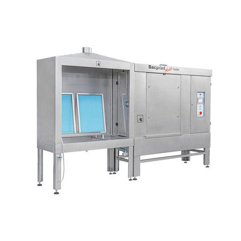 Acosgraf BACPRINT Auto Screen Wash Screen Wash Decoating Machine