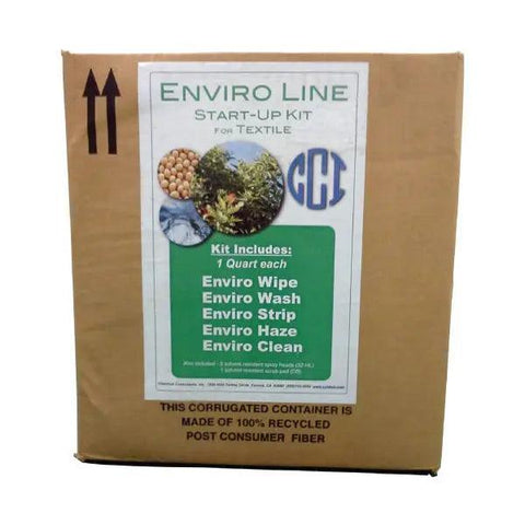 CCI EnviroLine Kit for Textile