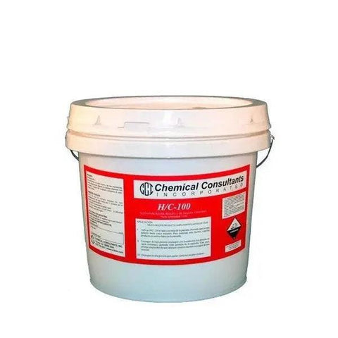 CCI HC100 Haze and Image Remover-Gallon