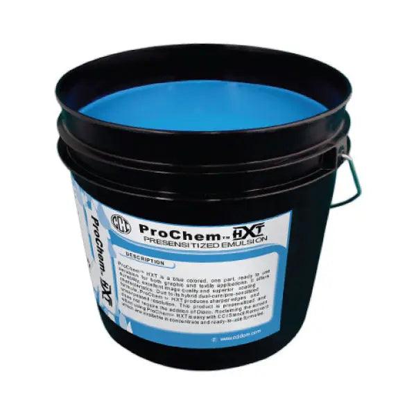 CCI HXT Blue Photopolymer Emulsion - Gallon