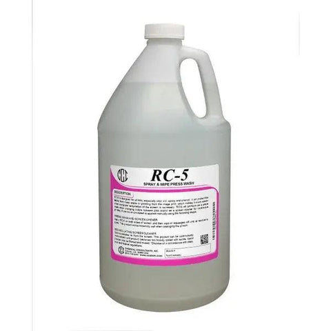 CCI RC5 Press Wash - 5 Gallon