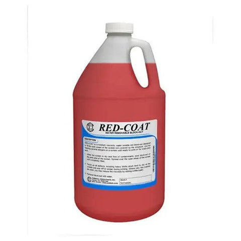 CCI Red Coat Removable Blockout - Gallon