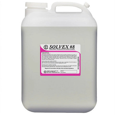 CCI Solvex #8 Press Wash - 5 Gallon