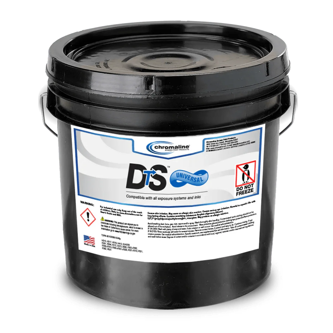 Chromaline DTS Universal Emulsion Violet -3.5G Pail