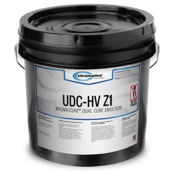 Chromaline UDC-HV Z1 Dual Cure Emulsion-Gallon
