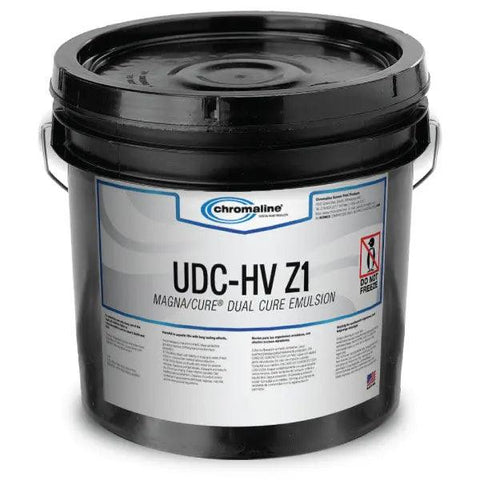 Chromaline UDC-HV Z1 Dual Cure Emulsion-Gallon