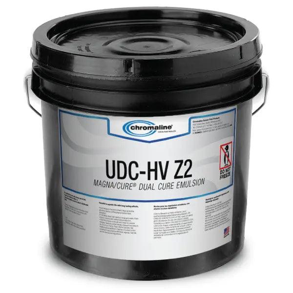 Chromaline UDC-HV Z2 Dual Cure Emulsion-Gallon