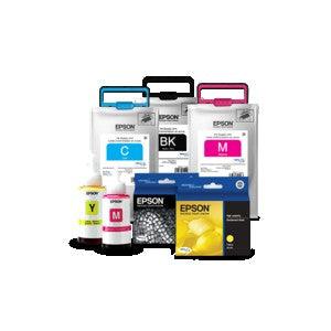 EPSON BLACK DTG INK For F2100 / 2000 - Cartridge 600ml
