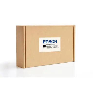 Epson 1500ml Black DTG Ink