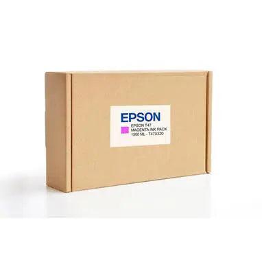 Epson T47X32N Magnta DTG Ink