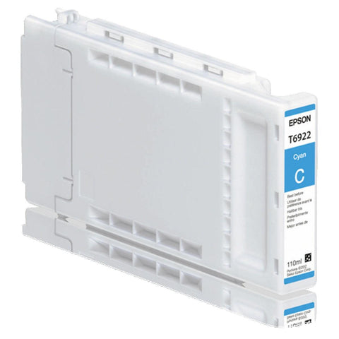 EPSON T692200 Cyan Ink Cartridge 110ml