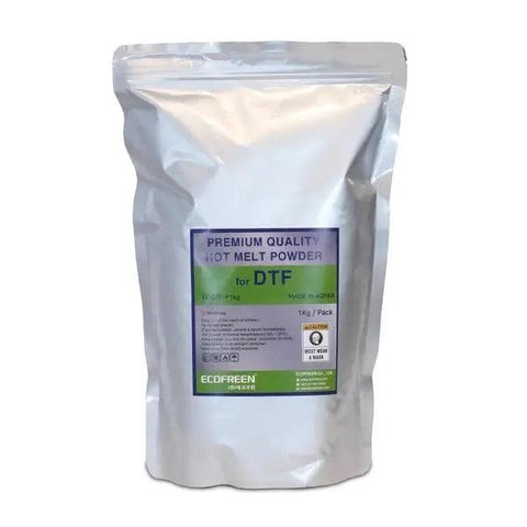 DTF Powder Bag 1KG