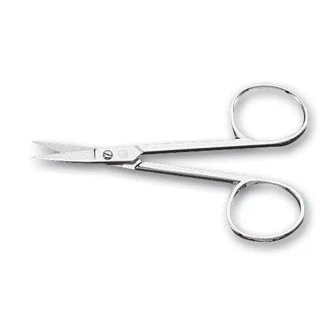 Embroidery Curved Scissors 3.5" Extra Fine Blade
