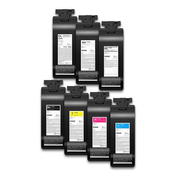 Epson 2270 Black Ink Pack 800ml DG2