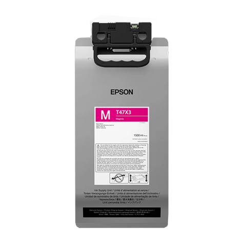 Epson UltraChrome Magenta DTG Ink 1.5 Liter