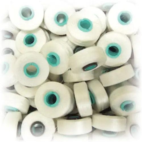 Fil-Tec Magna Glide Bobbins (White) 100ct
