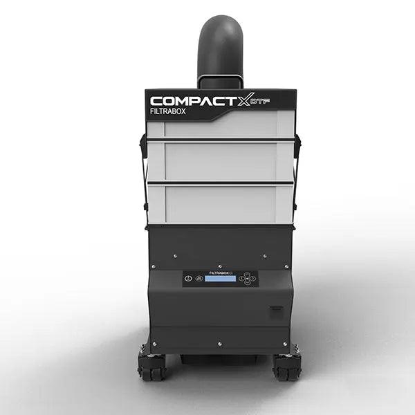 PAT Compact-X DTF Fume Extractor w/hose kit