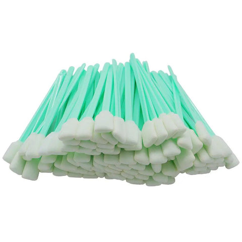 5" Foam Cleaning Swab 100/PK 71-4565