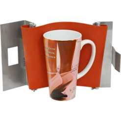 Hix Custom Mug Wrap - Large Container