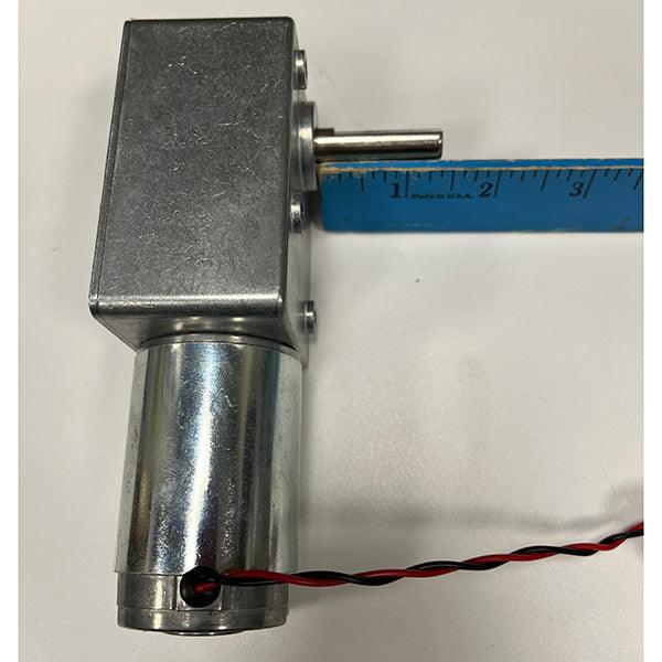Velox Dryer Belt Motor Long Shaft GW600 DC24v 9r/min