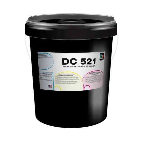Chromaline DC521 Dual Cure Blue Emulsion Gallon