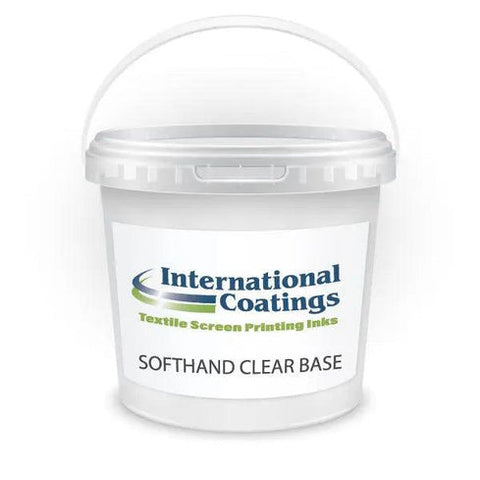 IC 720 Softhand Clear Base - 1 Gallon