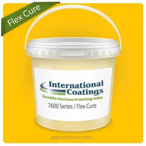 IC 7607 Golden Yellow High Pigment-Low Bleed - 1 Gallon