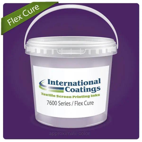 IC 7616 Graphics Purple FlexCure - 1 Gallon