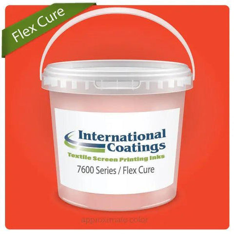 IC 7626 Bright Orange FlexCure - 1 Gallon