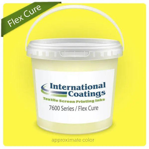 IC 7627 Golden Yellow FlexCure - 1 Gallon