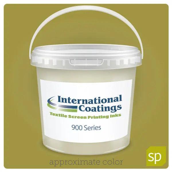 IC 909 Metallic Gold All-Pro FlexCure - 1 Gallon