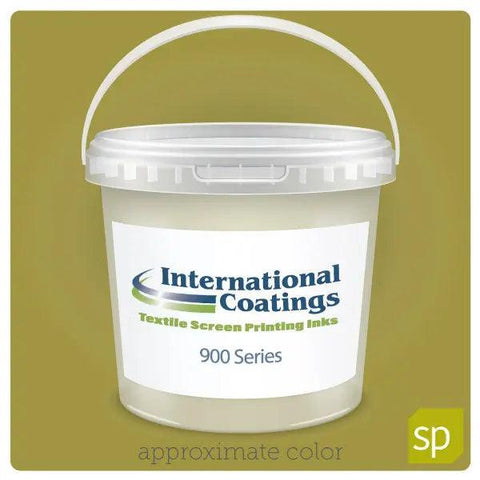 IC 909 Metallic Gold All-Pro FlexCure - 1 Gallon