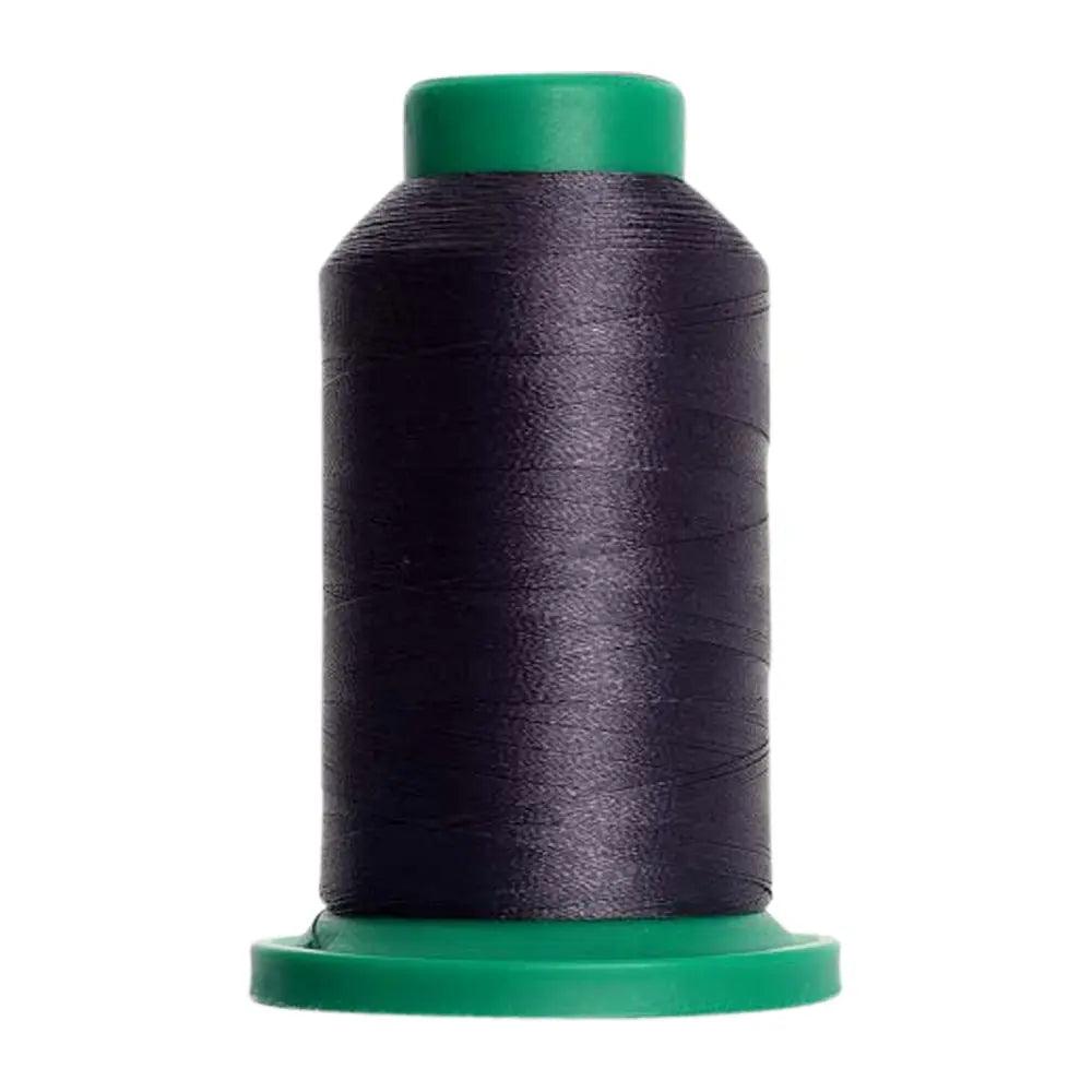 Isacord 0132 Dark Pewter Embroidery Thread 5000M