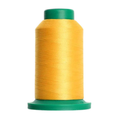 Isacord 0506 Yellow Bird Embroidery Thread 5000M