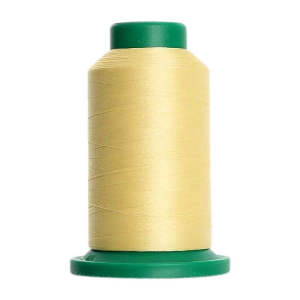 Isacord 0520 Daffodil Embroidery Thread 5000M