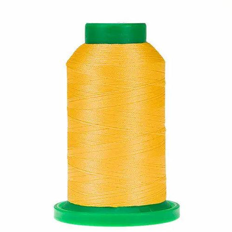 Isacord 0608 Sunshine Embroidery Thread 5000M