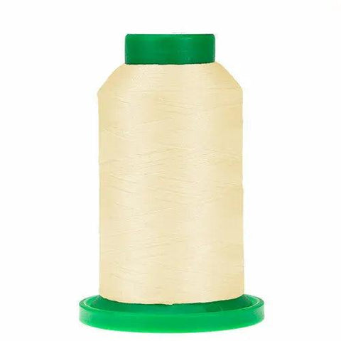 Isacord 0640 Parchment Embroidery Thread 5000M