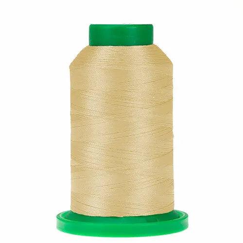 Isacord 0651 Cornsilk Embroidery Thread 5000M