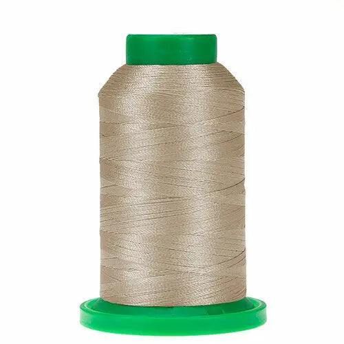 Isacord 0722 Khaki Embroidery Thread 5000M