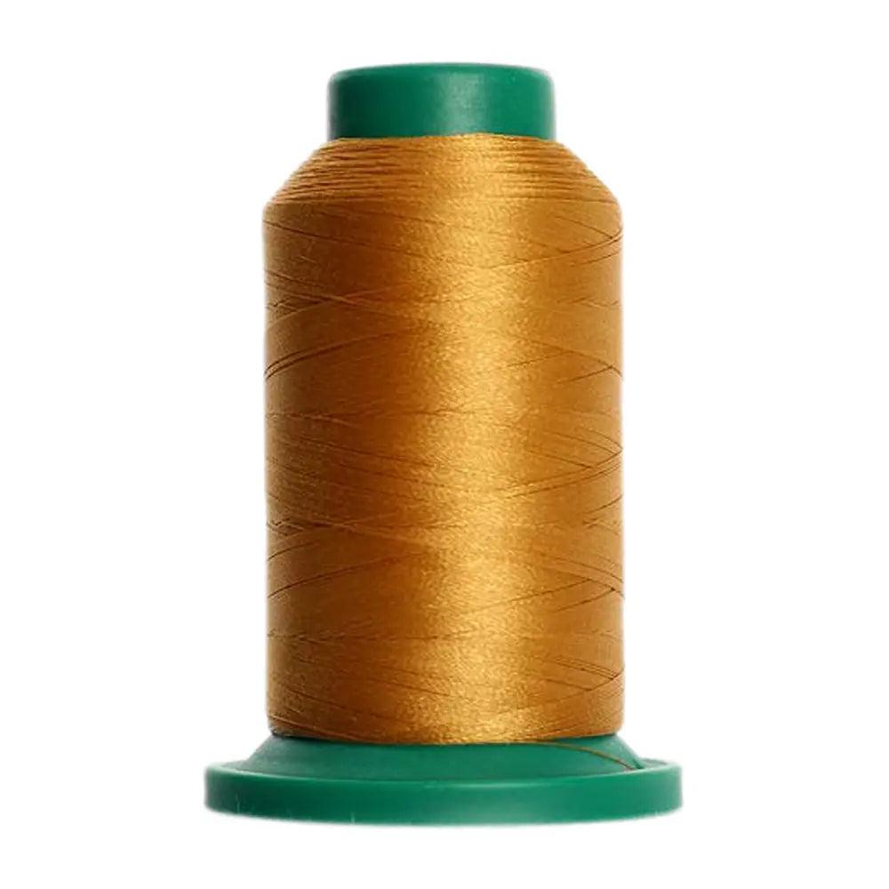 Isacord 0822 Palomino Embroidery Thread 5000M