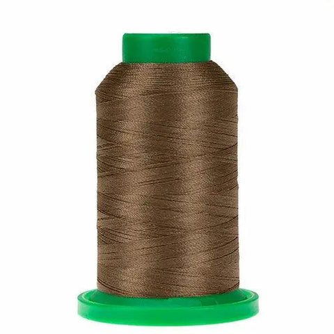 Isacord 0853 Pecan Embroidery Thread 5000M