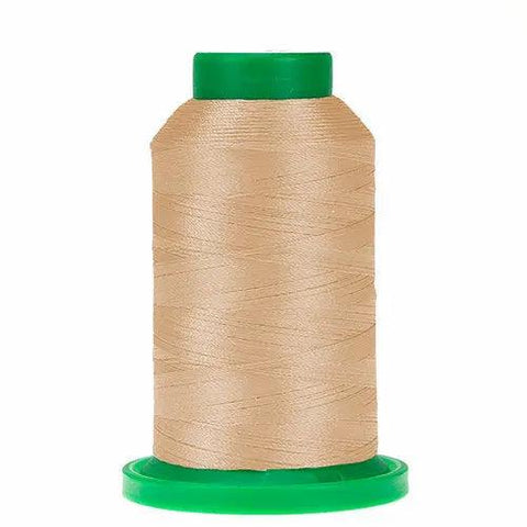 Isacord 0934 Fawn Embroidery Thread 5000M