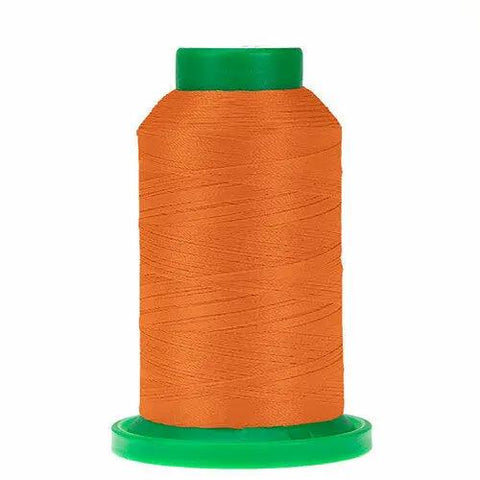 Isacord 1220 Apricot Embroidery Thread 5000M