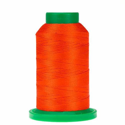 Isacord 1305 Fox Fire Embroidery Thread 5000M