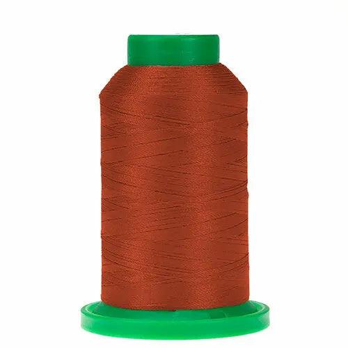 Isacord 1334 Spice Embroidery Thread 5000M