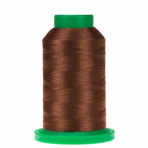 Isacord 1342 Rust Embroidery Thread 5000M