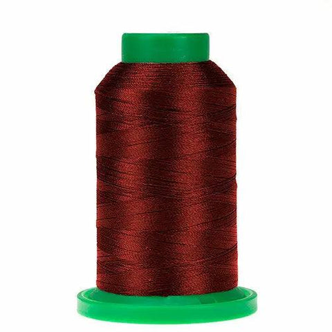 Isacord 1514 Brick Embroidery Thread 5000M