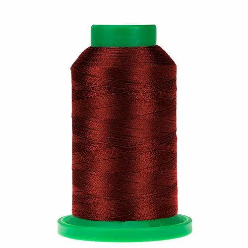 Isacord 1514 Brick Embroidery Thread 5000M